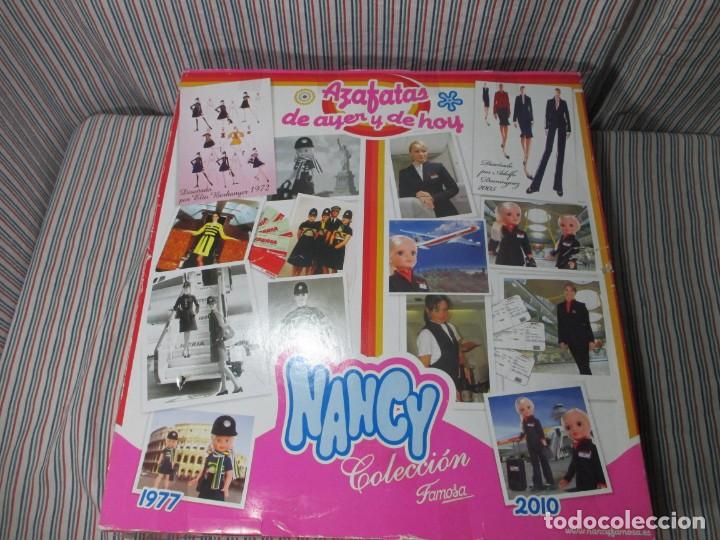 Mu&ntilde;ecas Nancy y Lucas: NANCY AZAFATAS DE AYER Y HOY , DE COLECCION A ESTRENAR - Foto 20