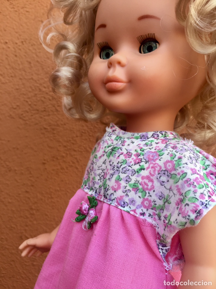 Mu&ntilde;ecas Nancy y Lucas: Mu&ntilde;eca Nancy. Precioso pelo rizado. - Foto 5
