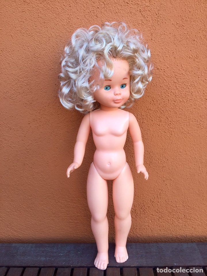 Mu&ntilde;ecas Nancy y Lucas: Mu&ntilde;eca Nancy. Precioso pelo rizado. - Foto 9