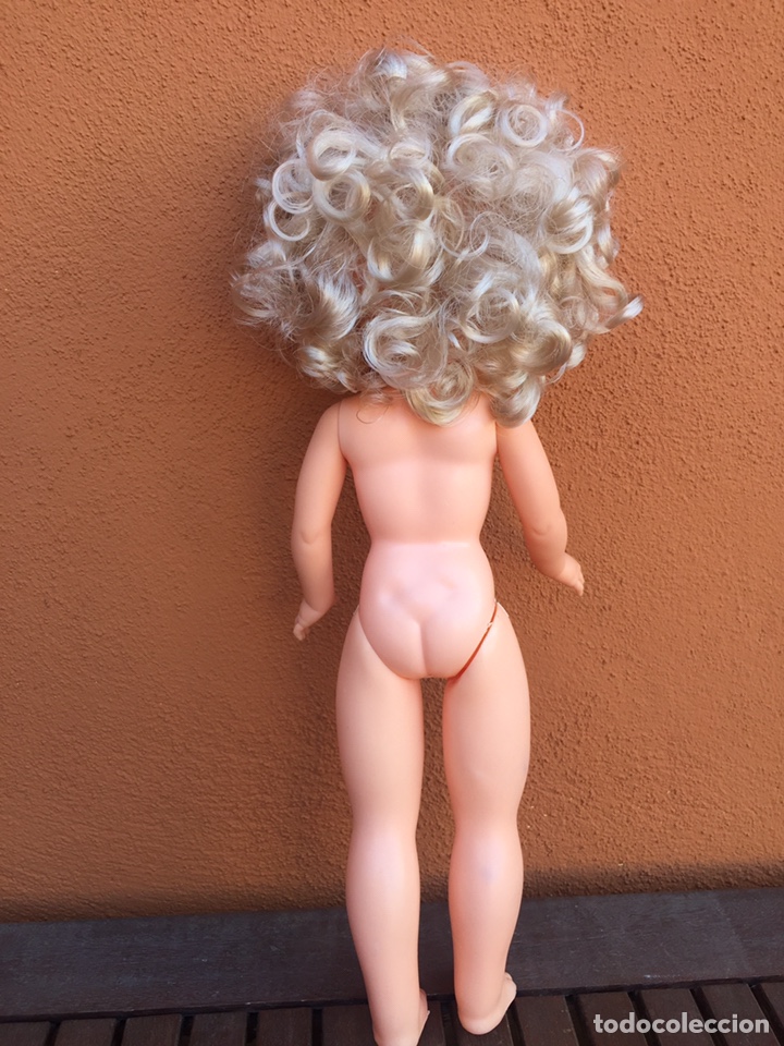 Mu&ntilde;ecas Nancy y Lucas: Mu&ntilde;eca Nancy. Precioso pelo rizado. - Foto 10