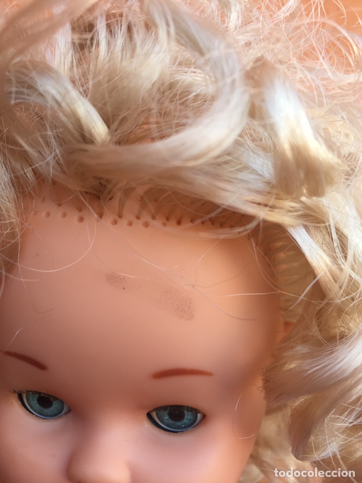 Mu&ntilde;ecas Nancy y Lucas: Mu&ntilde;eca Nancy. Precioso pelo rizado. - Foto 14