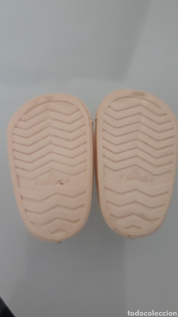 Mu&ntilde;ecas Nancy y Lucas: Zapatillas deportivas de Nancy. - Foto 2