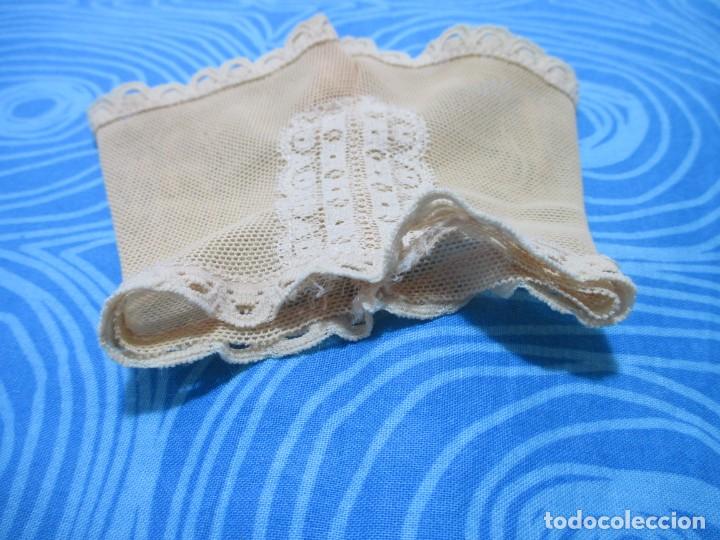 Mu&ntilde;ecas Nancy y Lucas: FAJA ORIGINAL NANCY - Foto 4