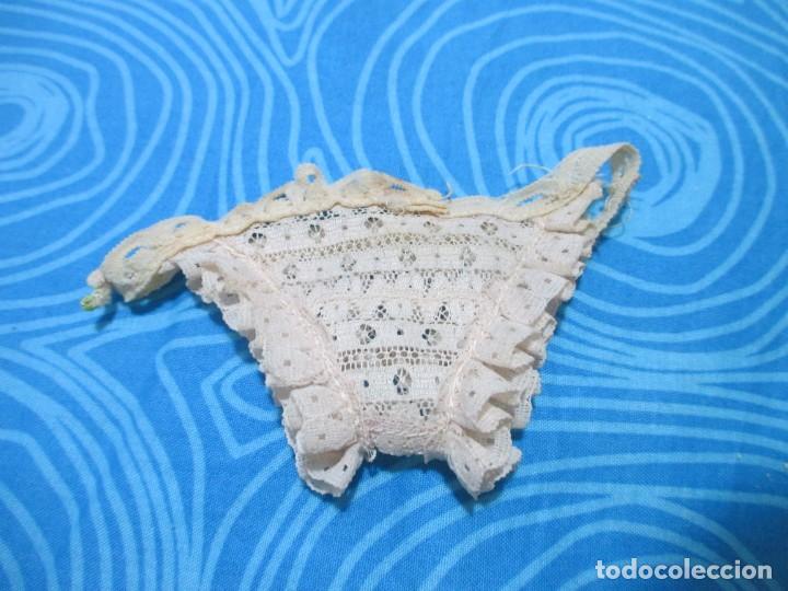 Mu&ntilde;ecas Nancy y Lucas: BRAGAS ORIGINALES NANCY - Foto 3