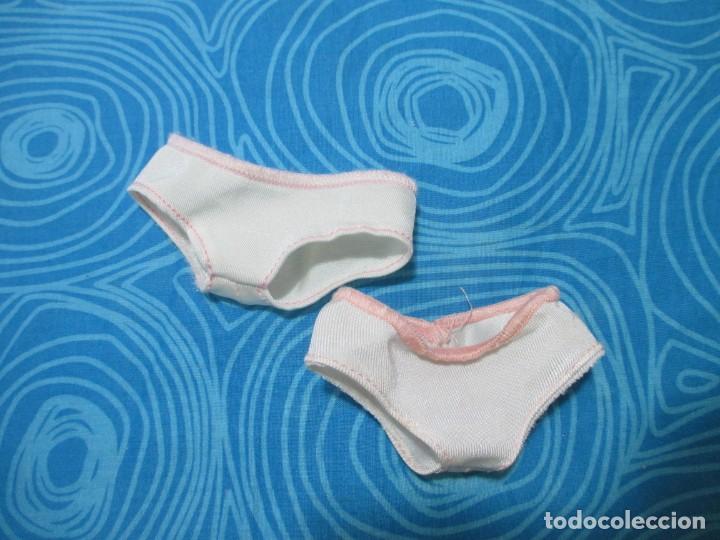 Mu&ntilde;ecas Nancy y Lucas: LOTE DOS BRAGAS ORIGINALES NANCY NEW - Foto 3
