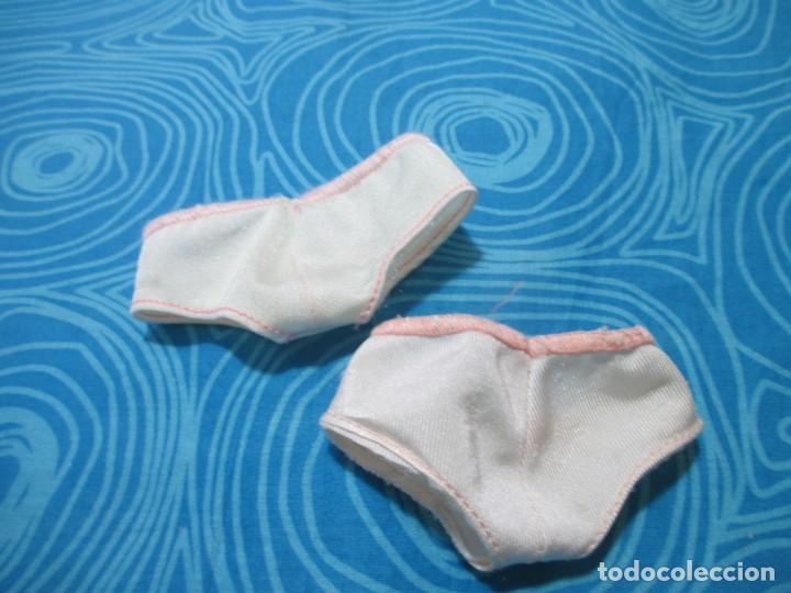 Mu&ntilde;ecas Nancy y Lucas: LOTE DOS BRAGAS ORIGINALES NANCY NEW - Foto 6