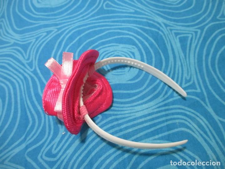 Mu&ntilde;ecas Nancy y Lucas: DIADEMA ORIGINAL NANCY NEW - Foto 2