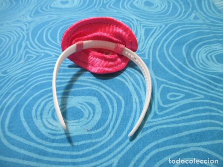 Mu&ntilde;ecas Nancy y Lucas: DIADEMA ORIGINAL NANCY NEW - Foto 5