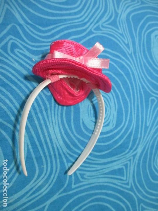 Mu&ntilde;ecas Nancy y Lucas: DIADEMA ORIGINAL NANCY NEW - Foto 1