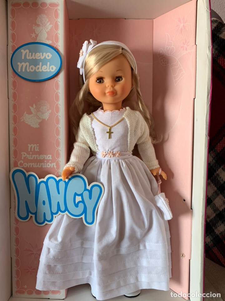 nancy comunion 2014 en caja, a estrenar. - Buy Nancy and Lucas dolls on  todocoleccion