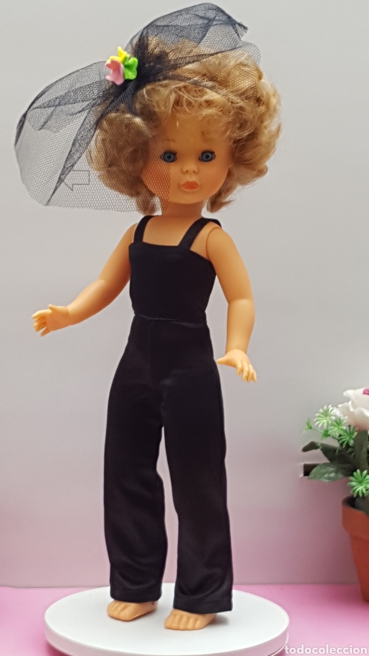 Mu&ntilde;ecas Nancy y Lucas: R&eacute;plica del Conjunto Retro - Foto 10