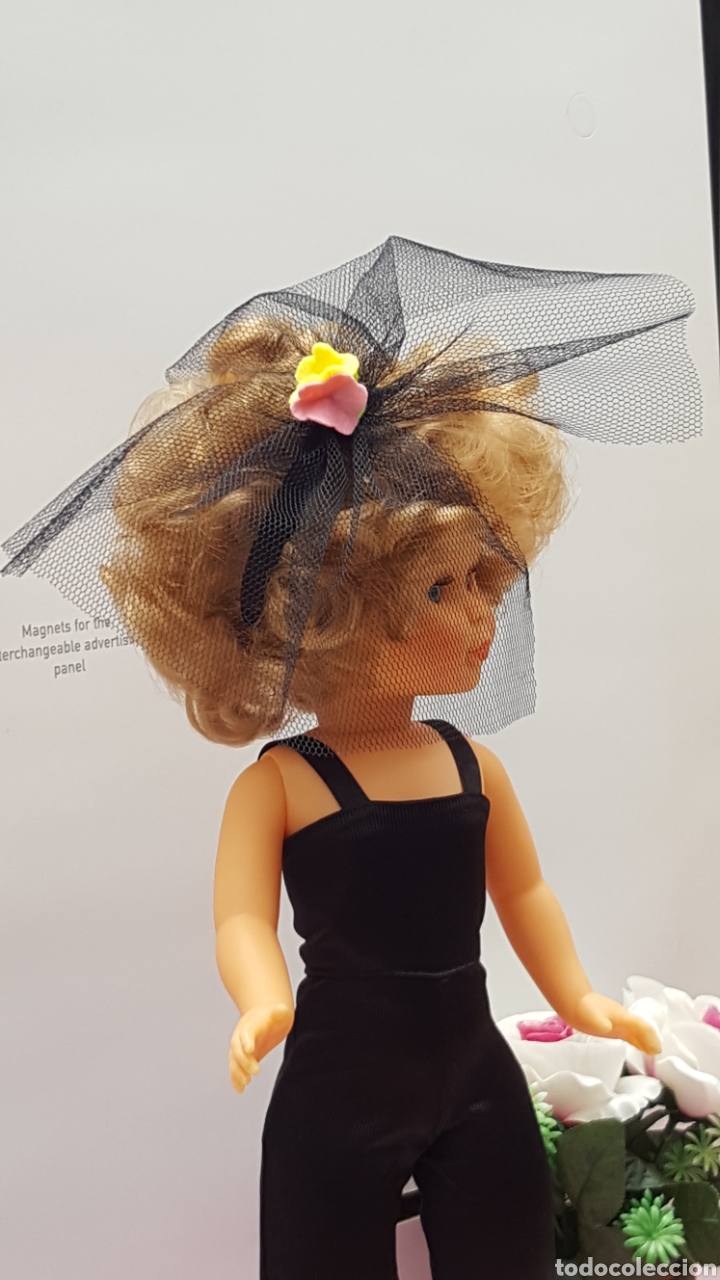 Mu&ntilde;ecas Nancy y Lucas: R&eacute;plica del Conjunto Retro - Foto 11