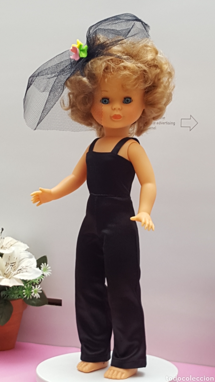 Mu&ntilde;ecas Nancy y Lucas: R&eacute;plica del Conjunto Retro - Foto 12