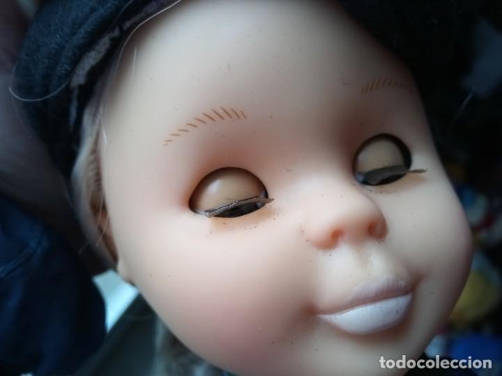 Mu&ntilde;ecas Nancy y Lucas: Nancy Rubia Azafata Iberia Elio Berhanyer - Foto 31