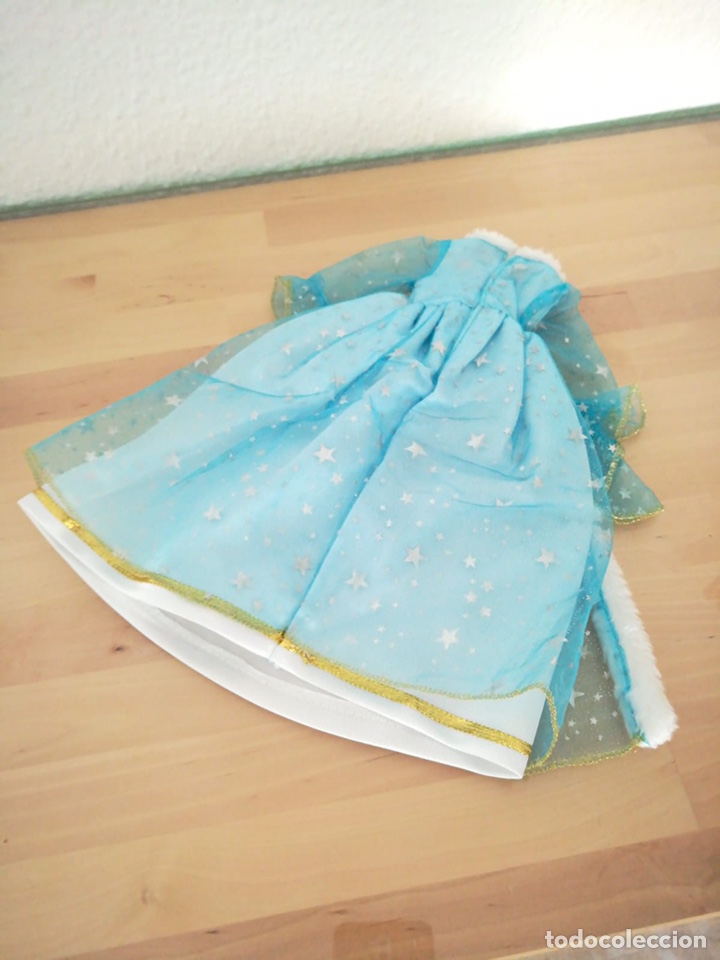 Mu&ntilde;ecas Nancy y Lucas: Vestido princesa Nancy New - Foto 2