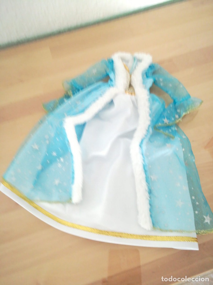 Mu&ntilde;ecas Nancy y Lucas: Vestido princesa Nancy New - Foto 1