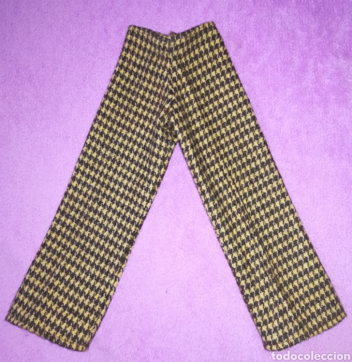 Mu&ntilde;ecas Nancy y Lucas: Pantal&oacute;n Lucas sport - Foto 1