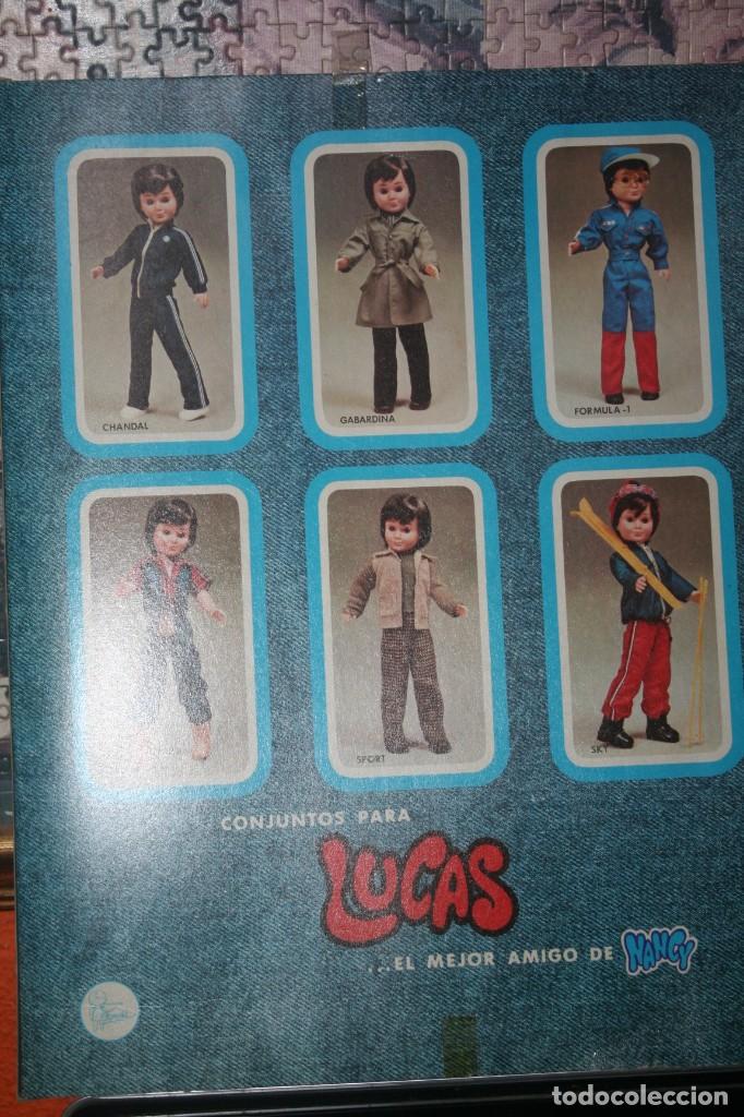 Mu&ntilde;ecas Nancy y Lucas: blister mu&ntilde;eco lucas rancho - Foto 2
