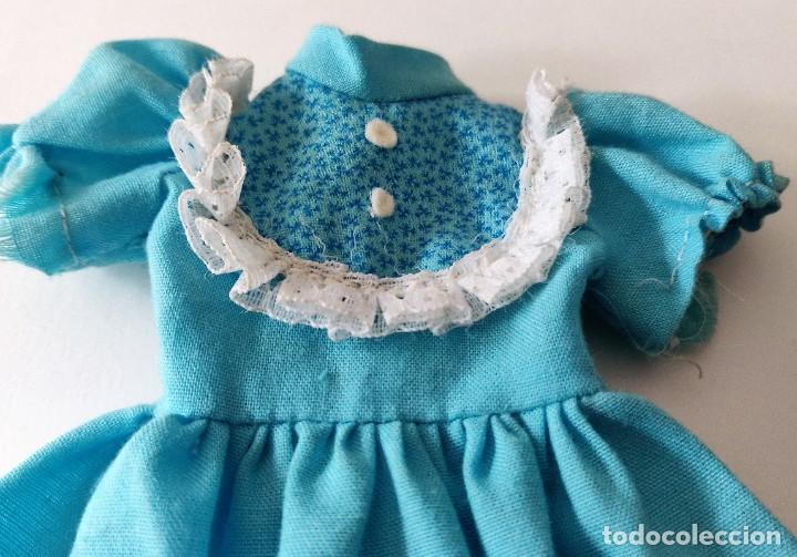 Mu&ntilde;ecas Nancy y Lucas: Vestido de Lesly - Foto 2