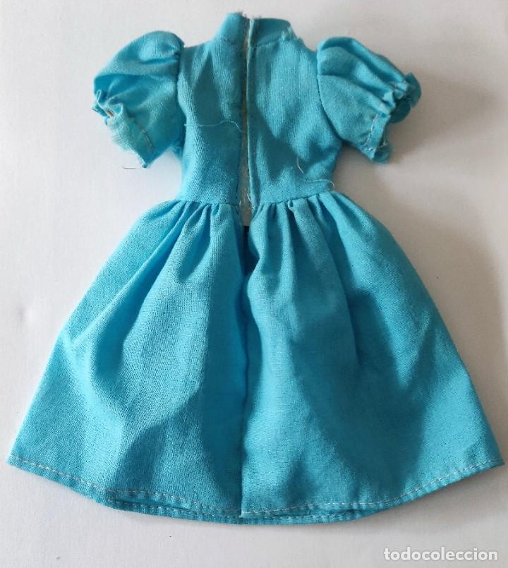 Mu&ntilde;ecas Nancy y Lucas: Vestido de Lesly - Foto 3