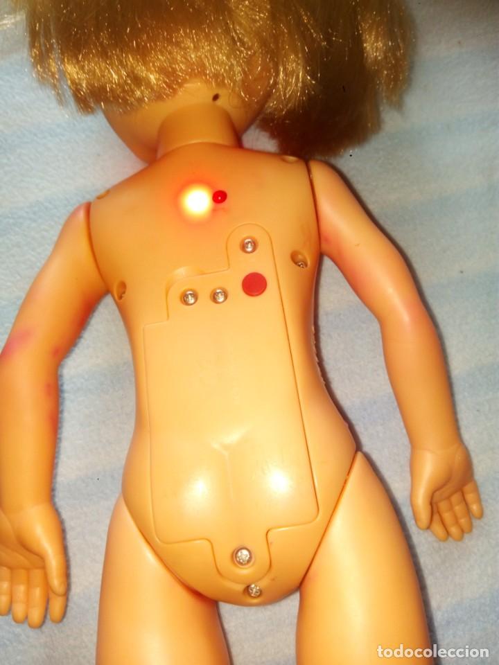 Mu&ntilde;ecas Nancy y Lucas: Mu&ntilde;eca Nancy New nadadora - Foto 2