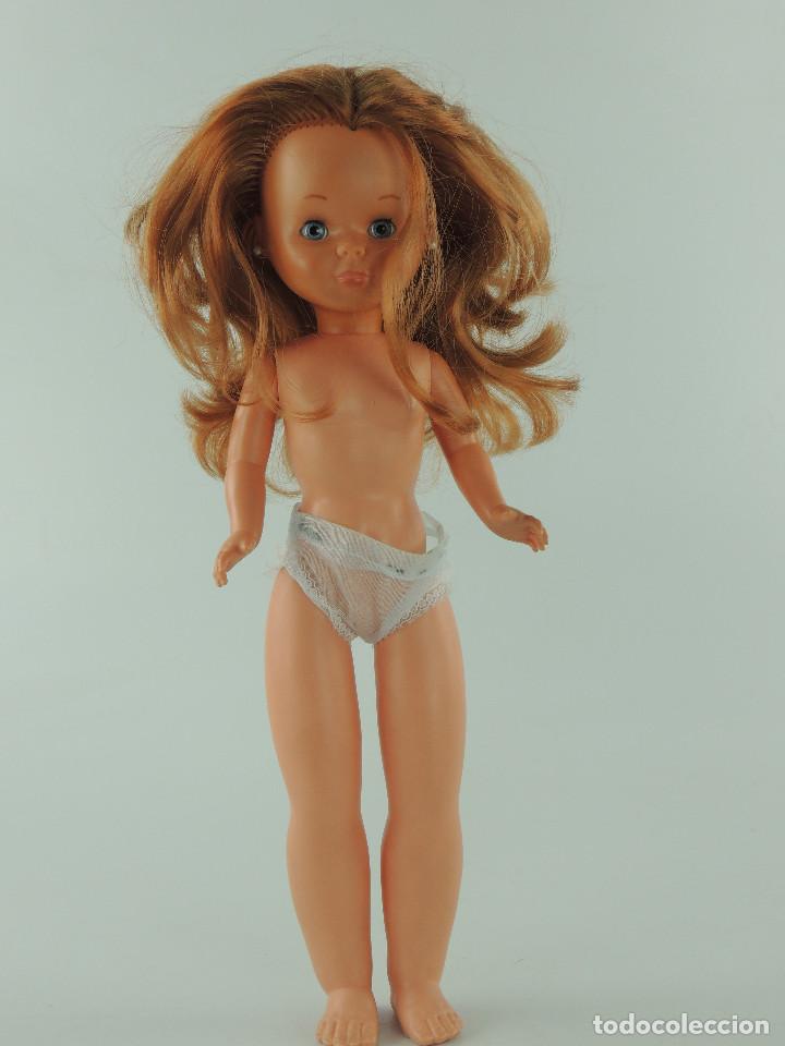 Muñecas Nancy y Lucas: VINTAGE MUÑECA NANCY DE FAMOSA OBJETO DE COLECCIÓN. Lote 247518405