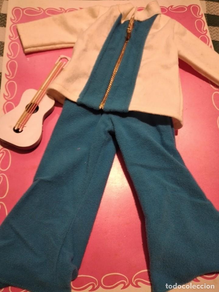 Muñecas Nancy y Lucas: RARO CONJUNTO NANCY. Lote 247584550