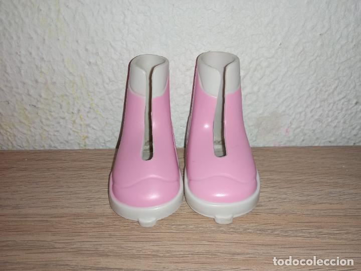 Mu&ntilde;ecas Nancy y Lucas: Patines botas de mu&ntilde;eca Nancy new Nancy moderna - Foto 2