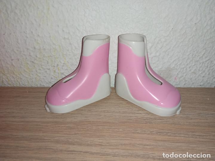Mu&ntilde;ecas Nancy y Lucas: Patines botas de mu&ntilde;eca Nancy new Nancy moderna - Foto 1