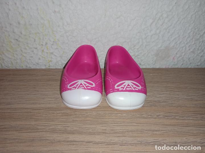 Mu&ntilde;ecas Nancy y Lucas: Zapatos de mu&ntilde;eca Nancy new Nancy moderna - Foto 2