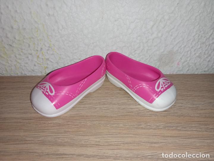 Mu&ntilde;ecas Nancy y Lucas: Zapatos de mu&ntilde;eca Nancy new Nancy moderna - Foto 1