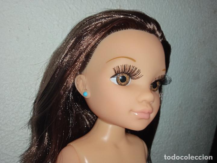 Mu&ntilde;ecas Nancy y Lucas: Mu&ntilde;eca Nancy new nancy moderna morena - Foto 3