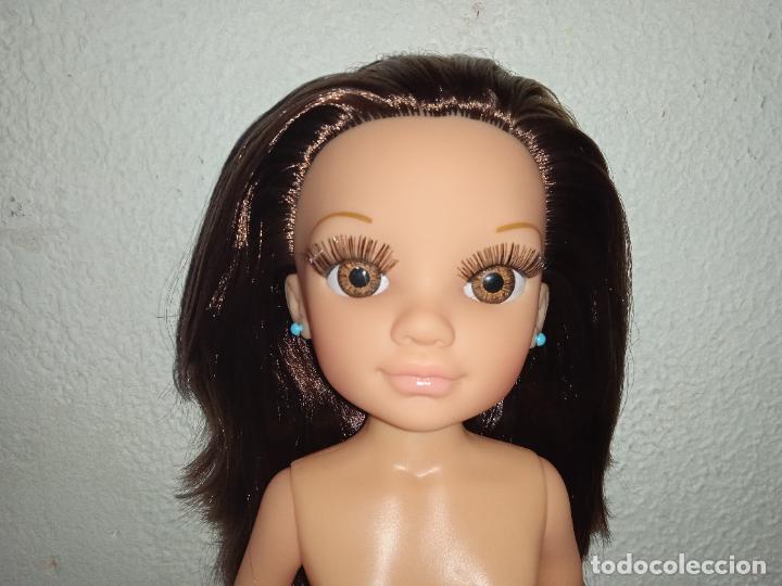 Mu&ntilde;ecas Nancy y Lucas: Mu&ntilde;eca Nancy new nancy moderna morena - Foto 4