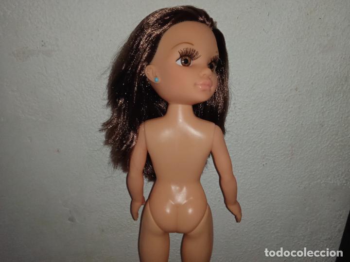 Mu&ntilde;ecas Nancy y Lucas: Mu&ntilde;eca Nancy new nancy moderna morena - Foto 9