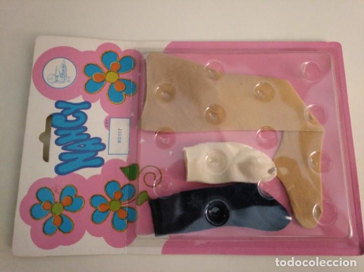 Mu&ntilde;ecas Nancy y Lucas: BLISTER DE MEDIAS NANCY - Foto 1