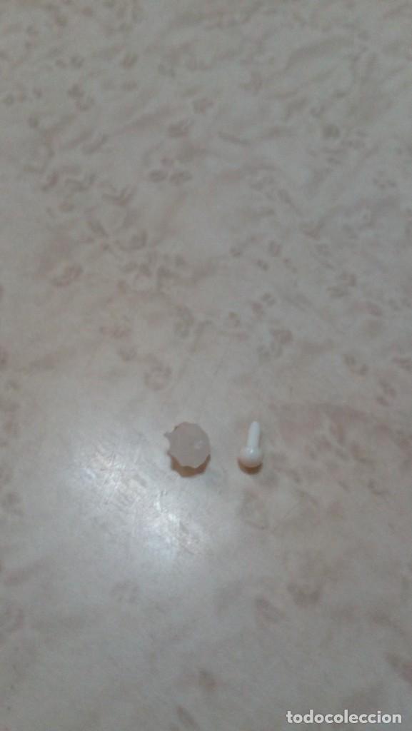 Mu&ntilde;ecas Nancy y Lucas: Un pendiente blanco para Nancy. - Foto 2