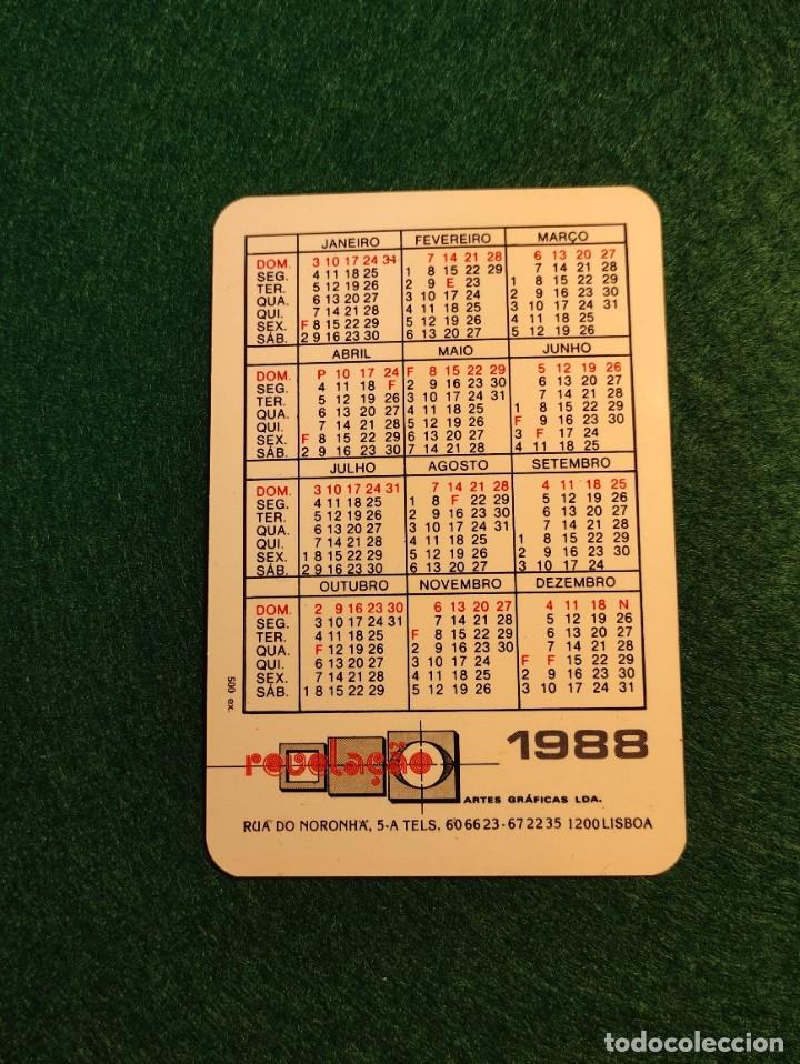 Mu&ntilde;ecas Nancy y Lucas: CALENDARIO NANCY 1988, ORIGINAL - Foto 2