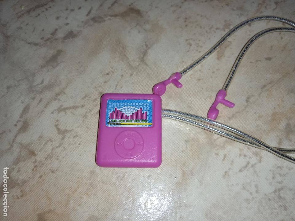 Mu&ntilde;ecas Nancy y Lucas: Walkman de mu&ntilde;eca Nancy new Nancy moderna - Foto 2