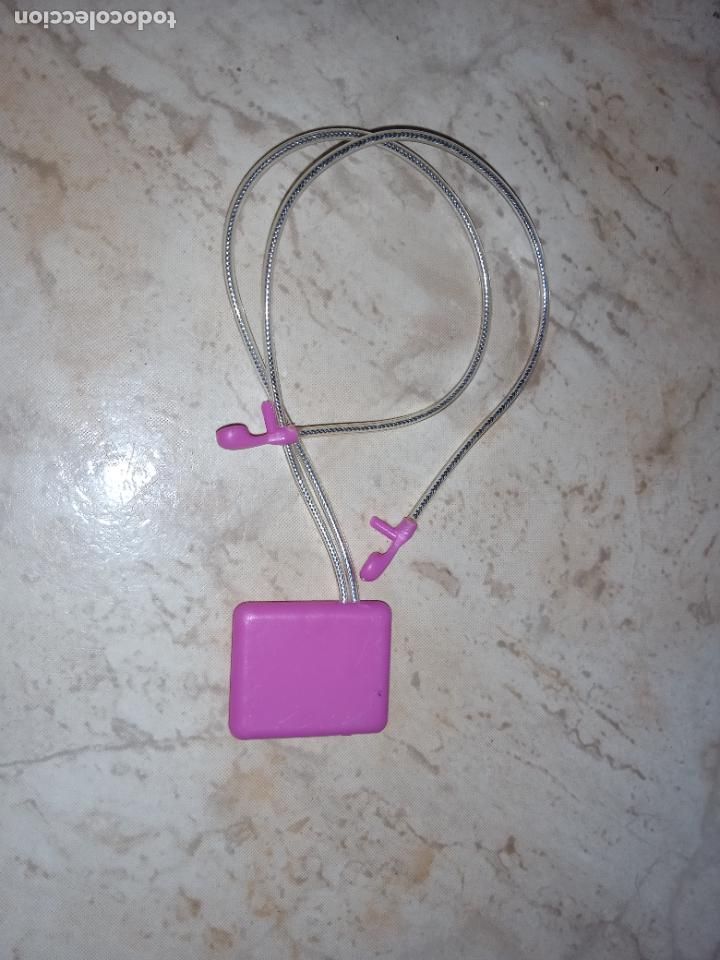 Mu&ntilde;ecas Nancy y Lucas: Walkman de mu&ntilde;eca Nancy new Nancy moderna - Foto 3