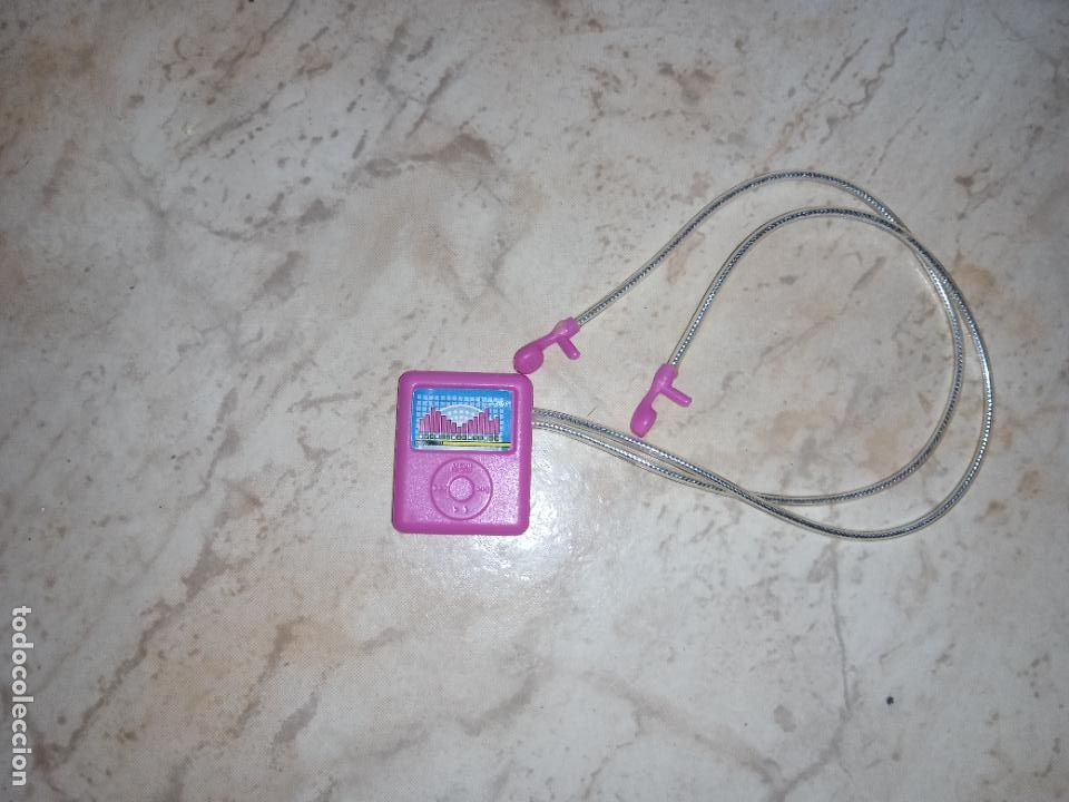 Mu&ntilde;ecas Nancy y Lucas: Walkman de mu&ntilde;eca Nancy new Nancy moderna - Foto 1