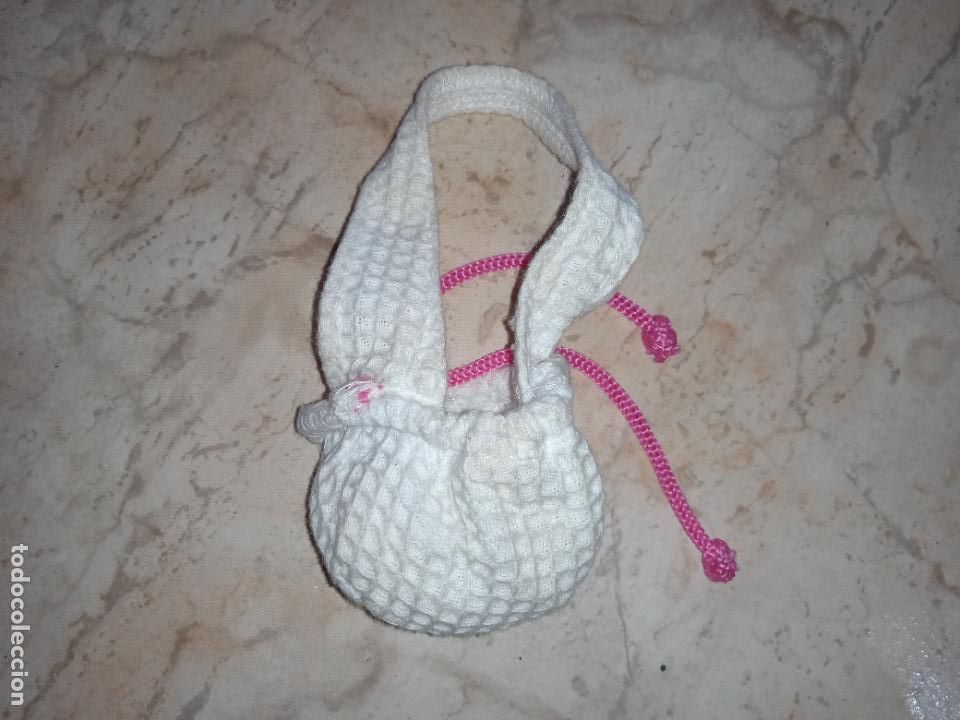 Mu&ntilde;ecas Nancy y Lucas: Bolso de mu&ntilde;eca Nancy new Nancy moderna - Foto 2
