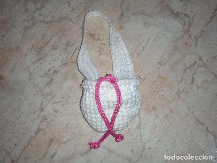 Mu&ntilde;ecas Nancy y Lucas: Bolso de mu&ntilde;eca Nancy new Nancy moderna - Foto 1