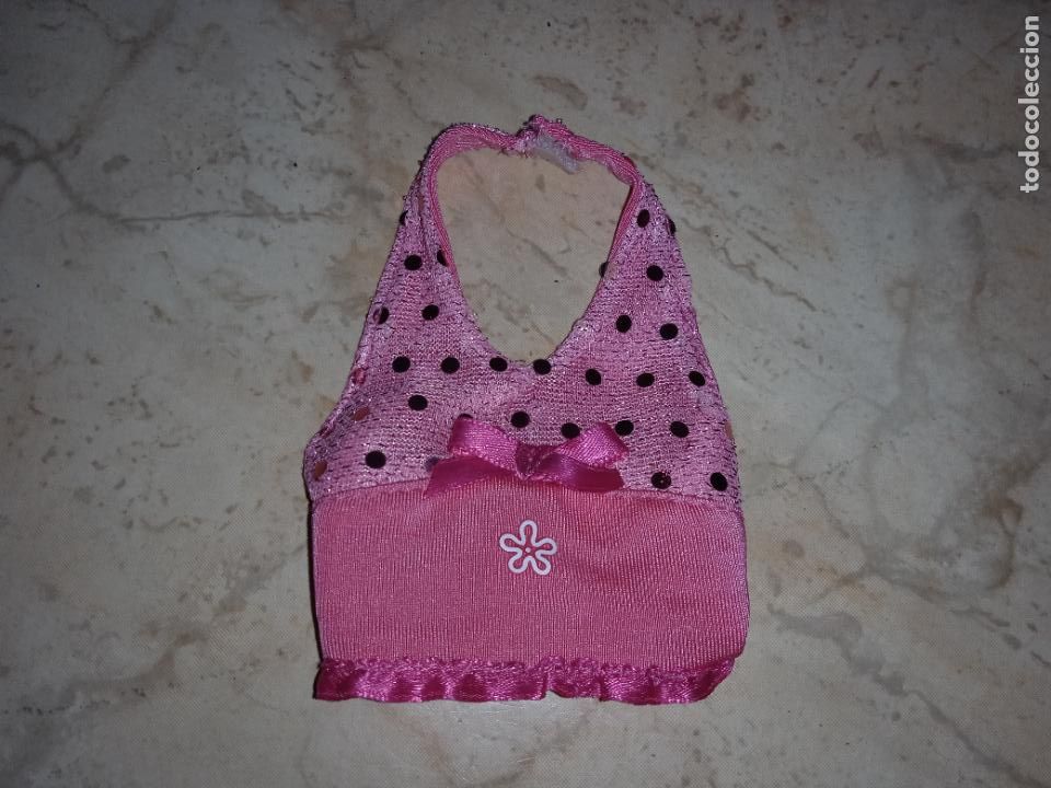 Mu&ntilde;ecas Nancy y Lucas: Top camisa de mu&ntilde;eca Nancy new Nancy moderna - Foto 1