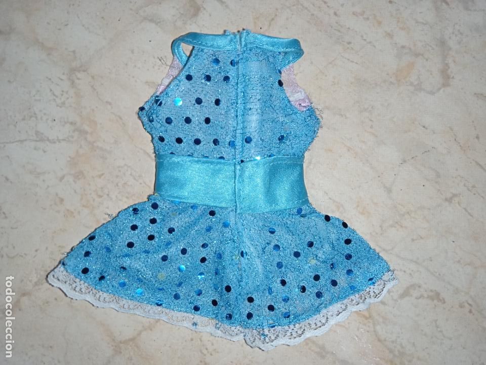 Mu&ntilde;ecas Nancy y Lucas: Vestido de mu&ntilde;eca Nancy new Nancy moderna - Foto 2