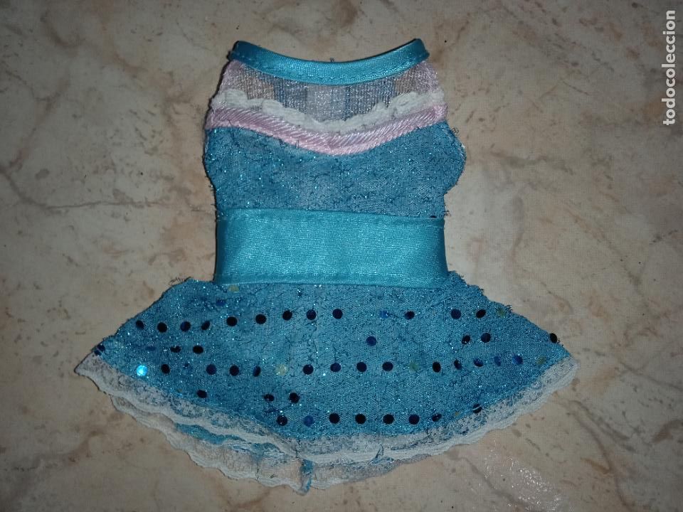 Mu&ntilde;ecas Nancy y Lucas: Vestido de mu&ntilde;eca Nancy new Nancy moderna - Foto 1