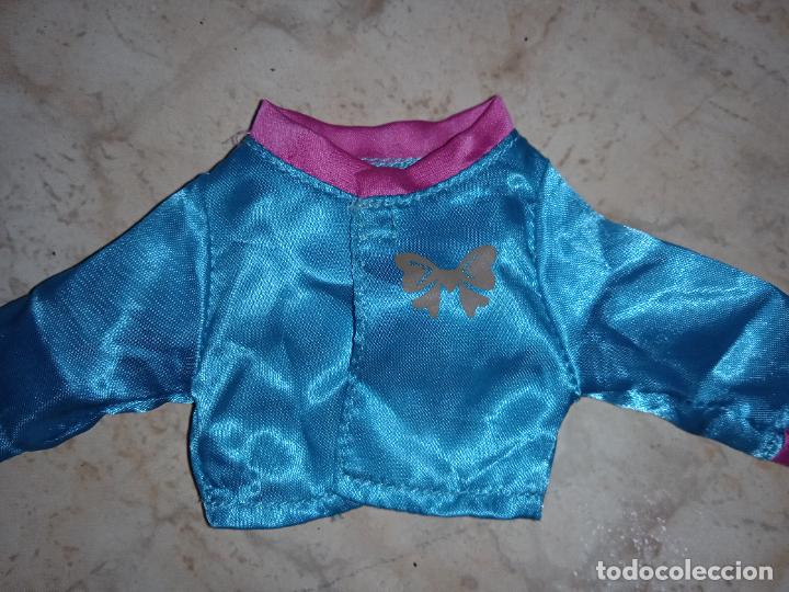 Mu&ntilde;ecas Nancy y Lucas: Chaqueta de mu&ntilde;eca Nancy new Nancy moderna - Foto 2