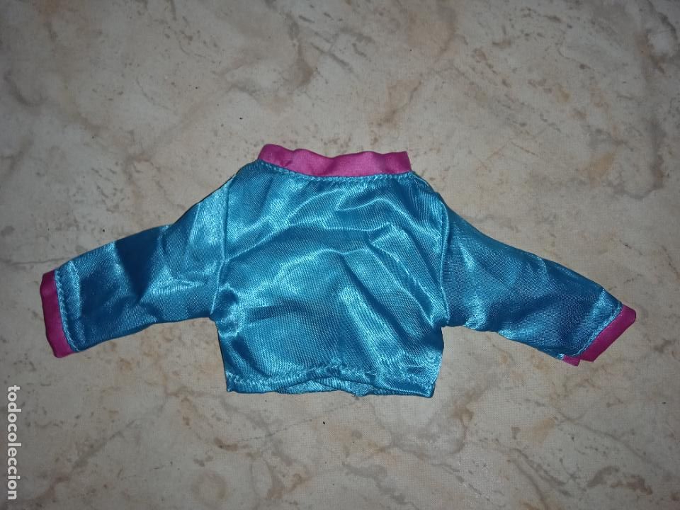 Mu&ntilde;ecas Nancy y Lucas: Chaqueta de mu&ntilde;eca Nancy new Nancy moderna - Foto 3