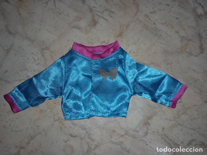 Mu&ntilde;ecas Nancy y Lucas: Chaqueta de mu&ntilde;eca Nancy new Nancy moderna - Foto 1
