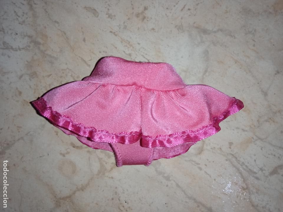 Mu&ntilde;ecas Nancy y Lucas: Falda de mu&ntilde;eca Nancy new Nancy moderna - Foto 2