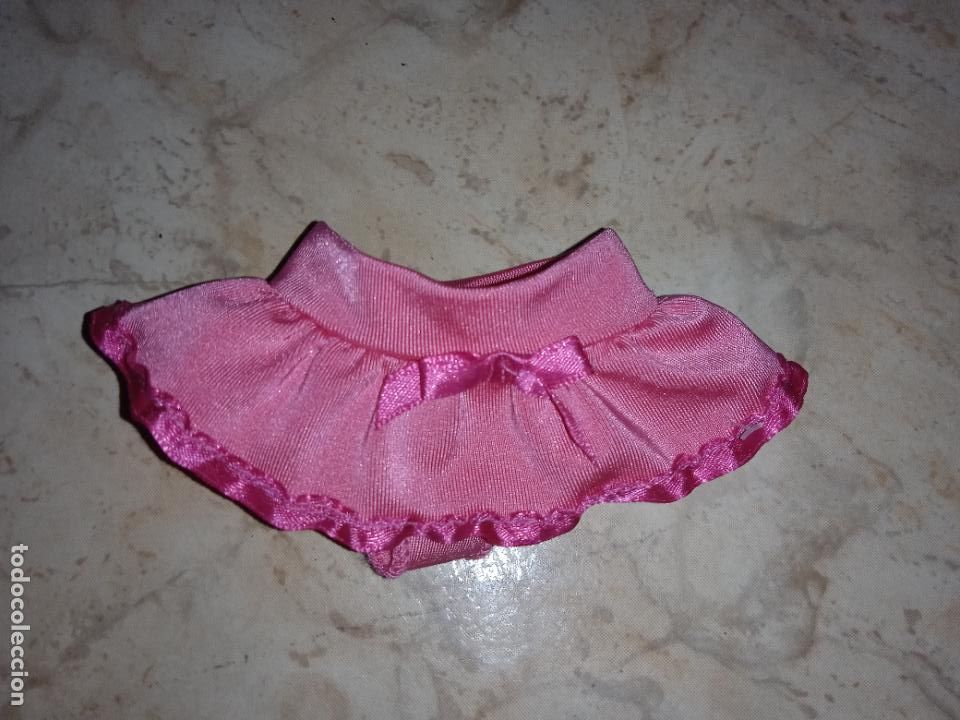 Mu&ntilde;ecas Nancy y Lucas: Falda de mu&ntilde;eca Nancy new Nancy moderna - Foto 1